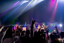 UNISON SQUARE GARDEN（Photo by Viola Kam［V'z Twinkle］）