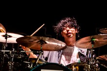 鈴木貴雄（Dr）（Photo by Viola Kam［V'z Twinkle］）