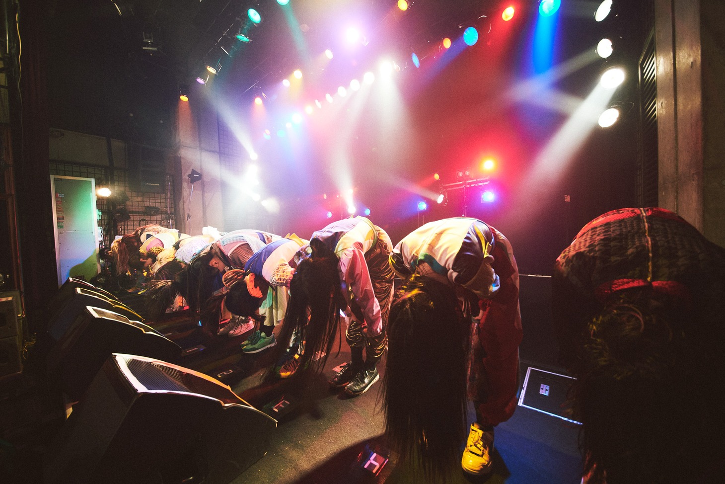 GANG PARADE（Photo by YURIE PEPE）