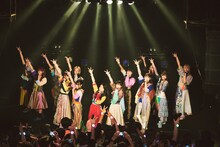 GANG PARADE（Photo by YURIE PEPE）