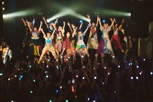 GANG PARADE（Photo by YURIE PEPE）