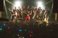 GANG PARADE（Photo by YURIE PEPE）