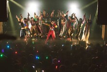 GANG PARADE（Photo by YURIE PEPE）