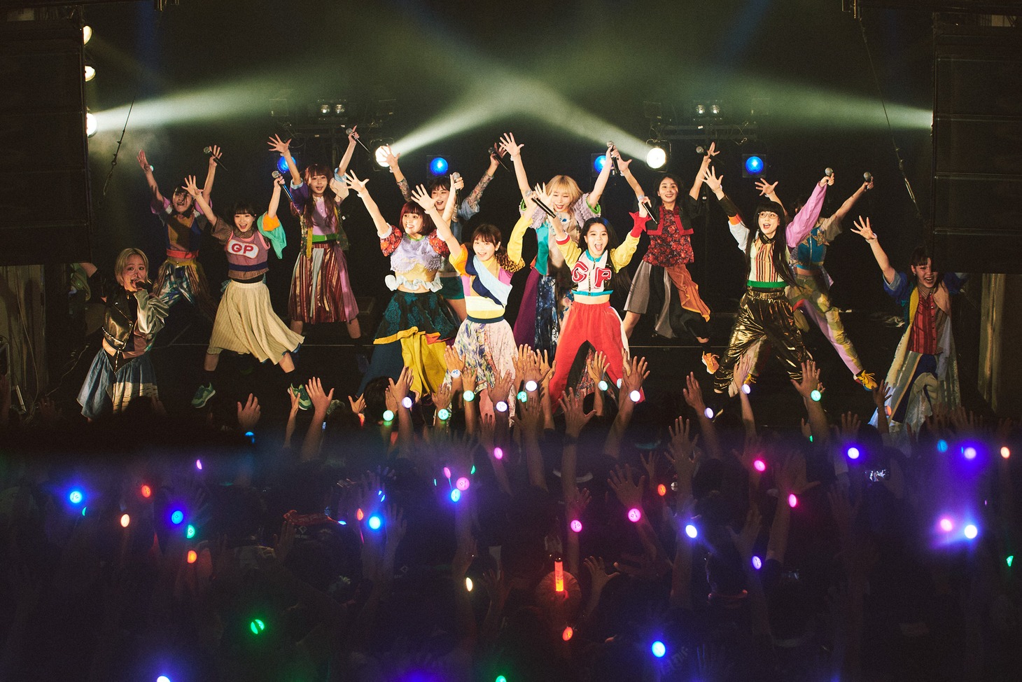 GANG PARADE（Photo by YURIE PEPE）