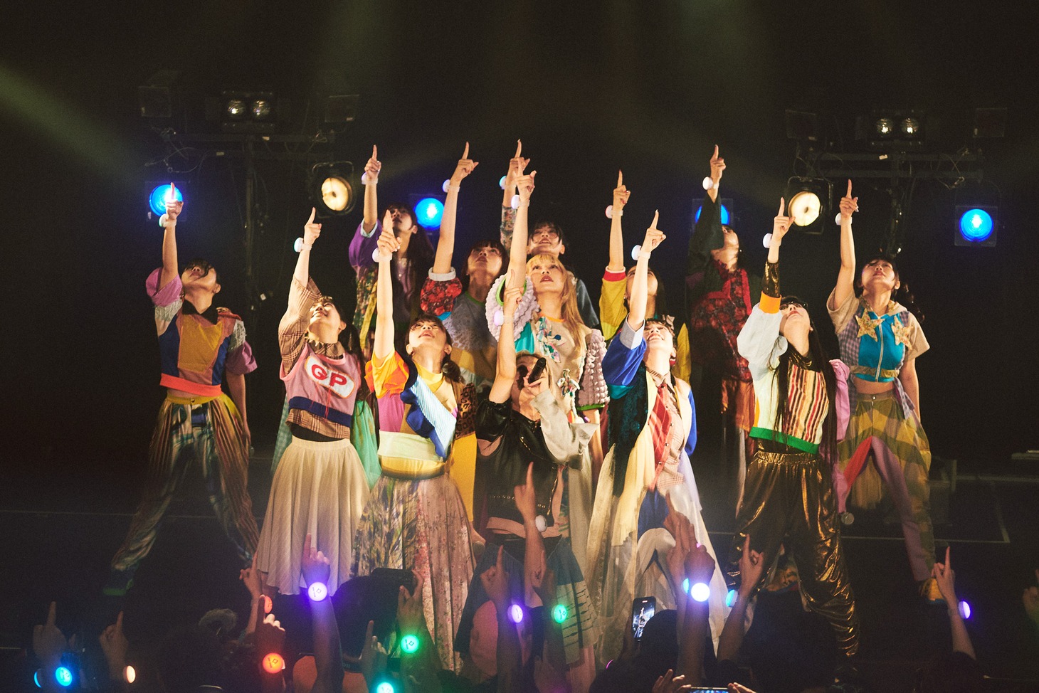 GANG PARADE（Photo by YURIE PEPE）