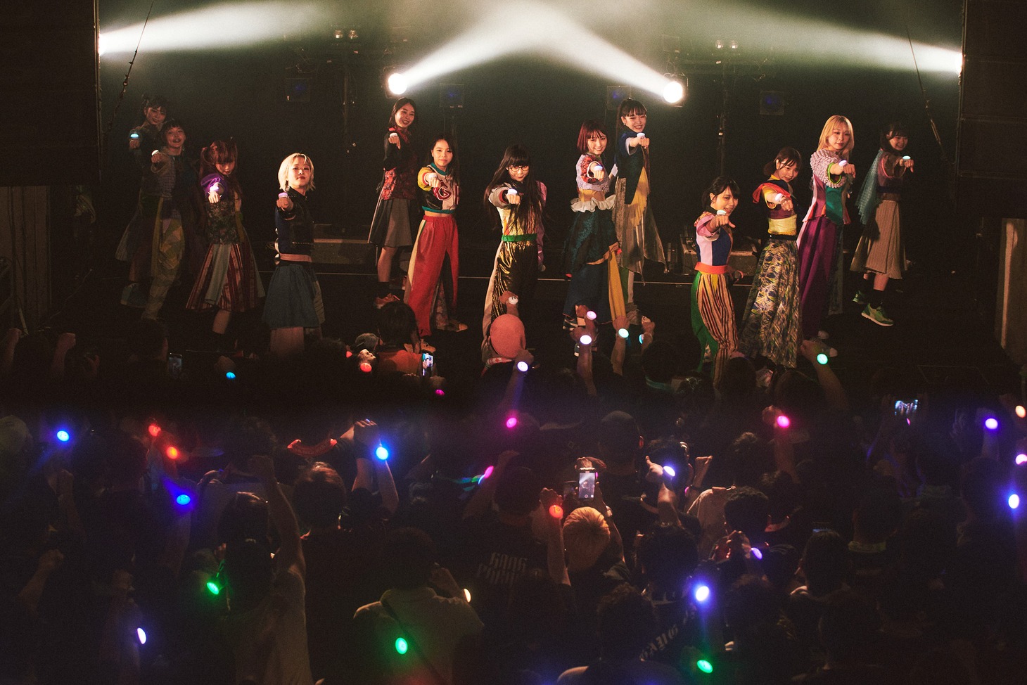GANG PARADE（Photo by YURIE PEPE）