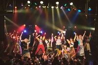 GANG PARADE（Photo by YURIE PEPE）