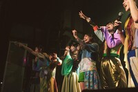 GANG PARADE（Photo by YURIE PEPE）