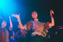 キャ・ノンGANG PARADE）（Photo by YURIE PEPE））