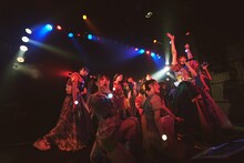 GANG PARADE（Photo by YURIE PEPE）