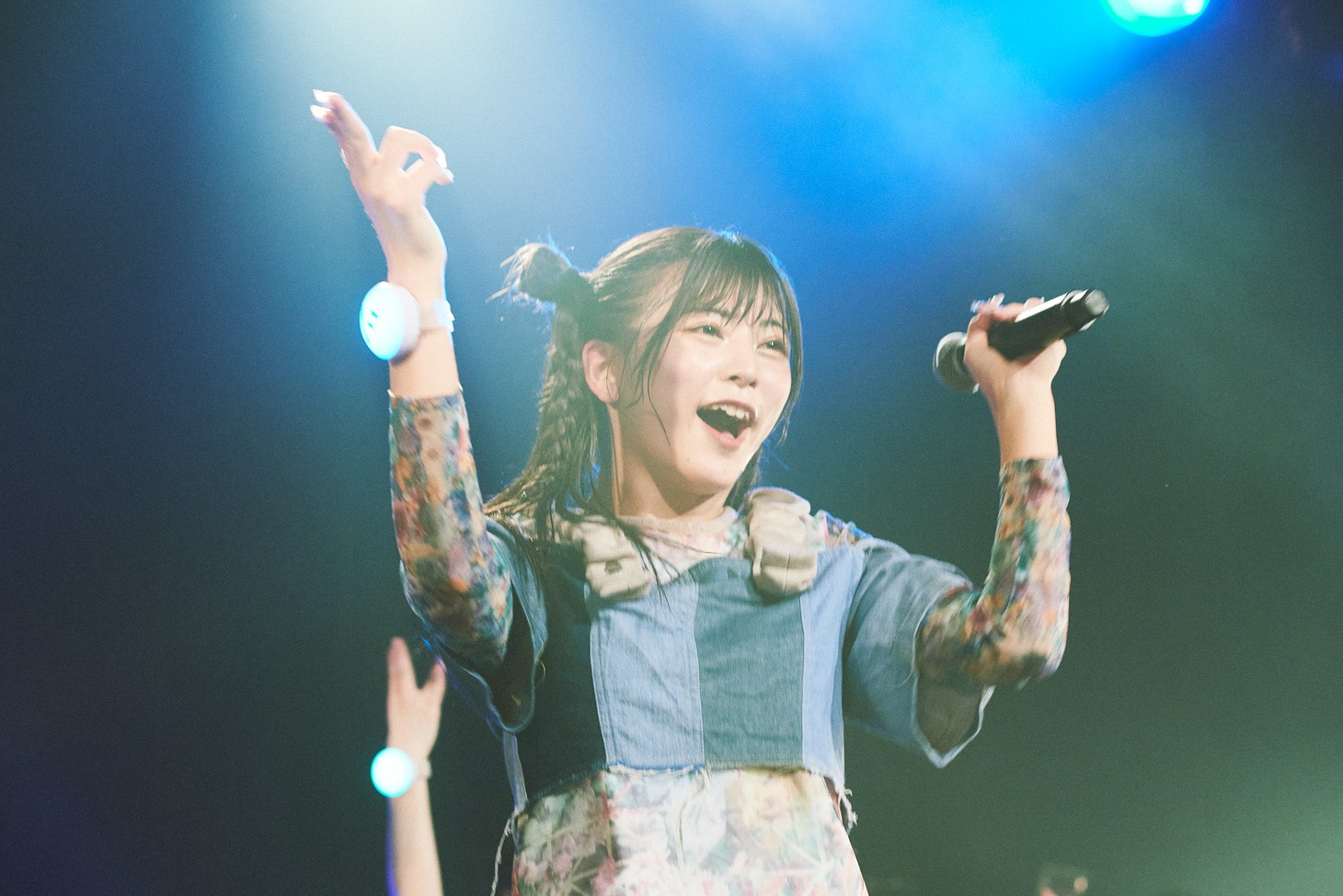 カ能セイ（GANG PARADE）（Photo by YURIE PEPE））