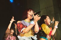 キャ・ノン（GANG PARADE）（Photo by YURIE PEPE））