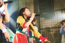 ココ・パーティン・ココ（GANG PARADE）（Photo by YURIE PEPE））