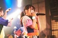 ヤママチミキ（GANG PARADE）（Photo by YURIE PEPE））