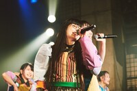 ユイ・ガ・ドクソン（GANG PARADE）（Photo by YURIE PEPE））