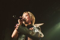 ユメノユア（GANG PARADE）（Photo by YURIE PEPE））