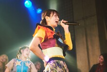 キラ・メイ（GANG PARADE）（Photo by YURIE PEPE））