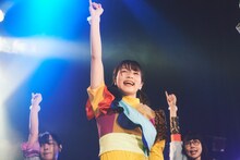 キラ・メイ（GANG PARADE）（Photo by YURIE PEPE））