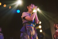 チャンベイビー（GANG PARADE）（Photo by YURIE PEPE））