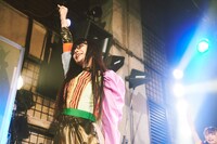 ユイ・ガ・ドクソン（GANG PARADE）（Photo by YURIE PEPE））