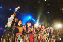 GANG PARADE（Photo by YURIE PEPE）