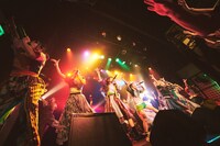 GANG PARADE（Photo by YURIE PEPE）