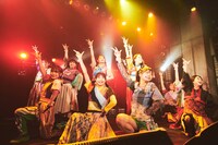 GANG PARADE（Photo by YURIE PEPE）