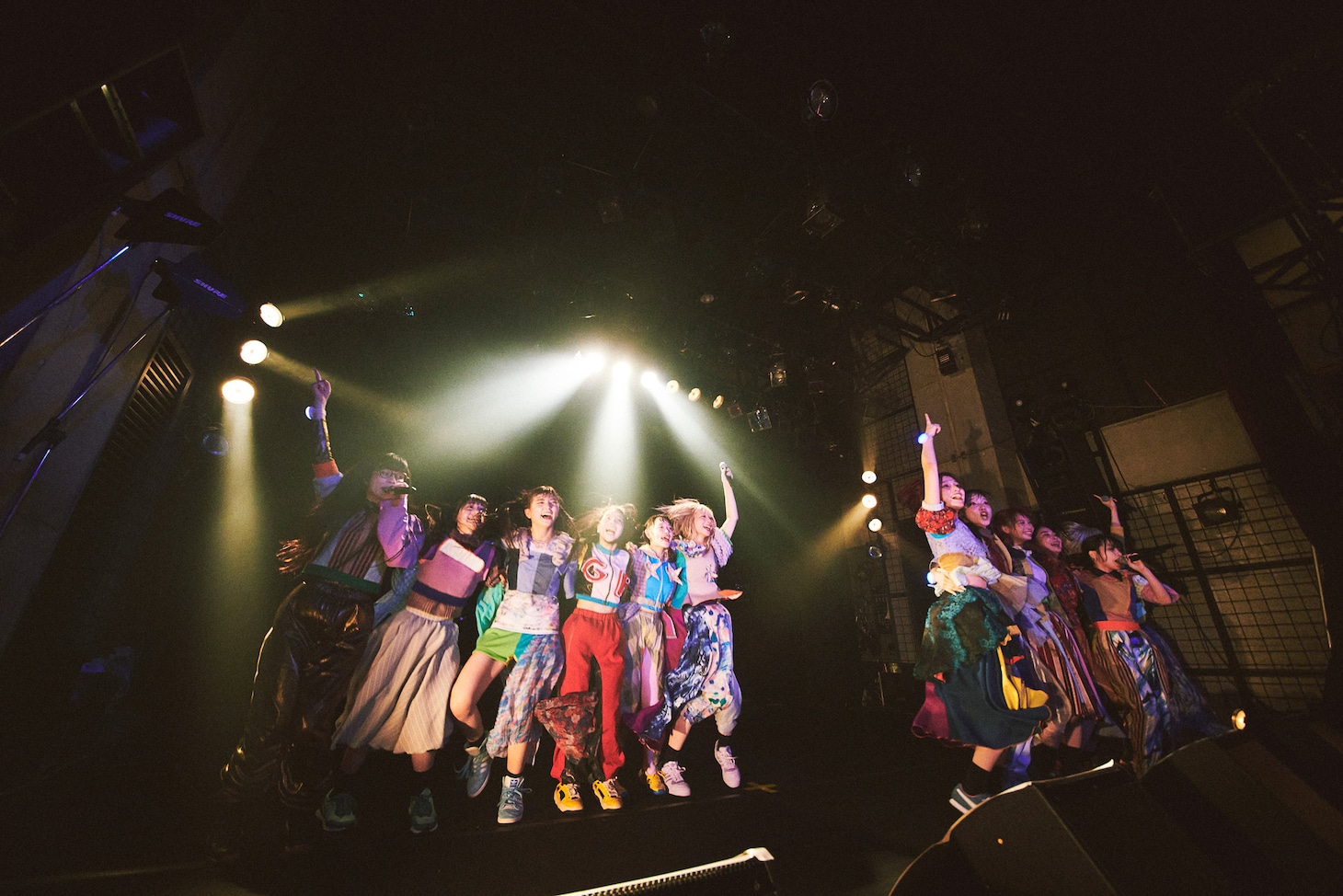 GANG PARADE（Photo by YURIE PEPE）