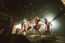 GANG PARADE（Photo by YURIE PEPE）