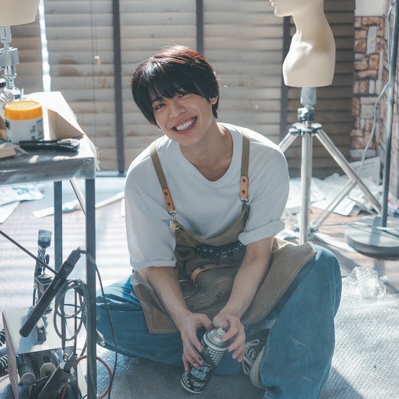 松島聡(Sexy Zone)