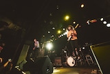 夜の本気ダンス(Photo by YURIE PEPE)