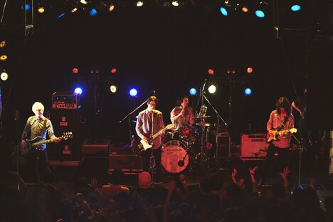 夜の本気ダンス（Photo by YURIE PEPE）