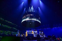 「ウマ娘 5th EVENT ARENA TOUR GO BEYOND -WISH-」DAY1の様子。