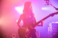 やぎひろみ（G）（撮影：中野敬久）