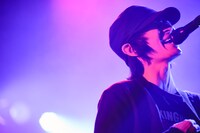 木下理樹（Vo, G）（撮影：中野敬久）