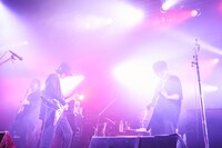 「ART-SCHOOL TOUR 2023『luminous』」東京・Spotify O-EAST公演の様子。（撮影：中野敬久）