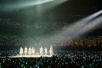 「ウマ娘 5th EVENT ARENA TOUR GO BEYOND -WISH-」DAY2の様子。