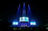 「ウマ娘 5th EVENT ARENA TOUR GO BEYOND -WISH-」DAY2の様子。