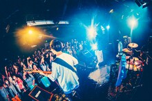 「リアクション ザ ブッタ Tour 2023」最終公演の様子。（撮影：稲垣ルリコ）