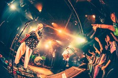 「この瞬間を待ち望んでいた」リアクション ザ ブッタ、ファンと歌う“当たり前”を取り戻したツアー