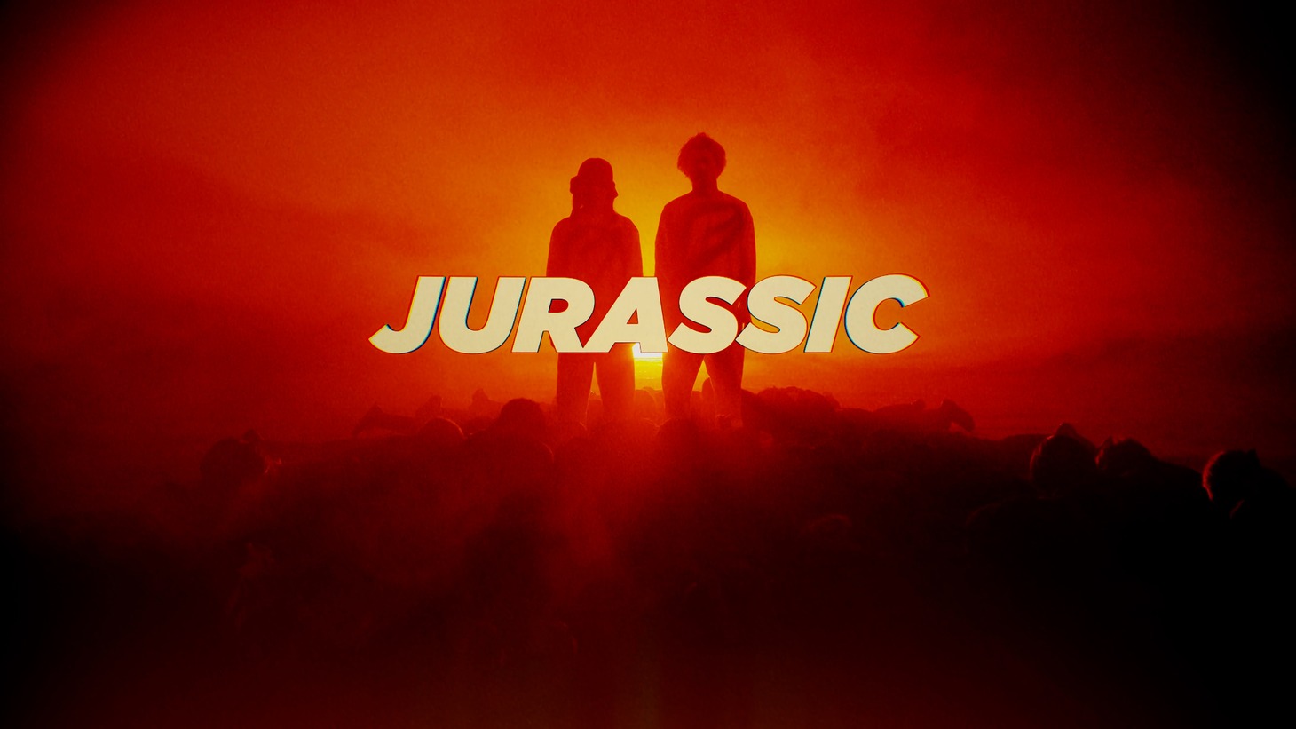 NIKO NIKO TAN TAN「Jurassic」ミュージックビデオのサムネイル。