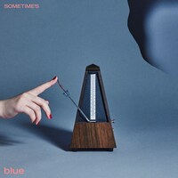 SOMETIME'S「blue」配信ジャケット