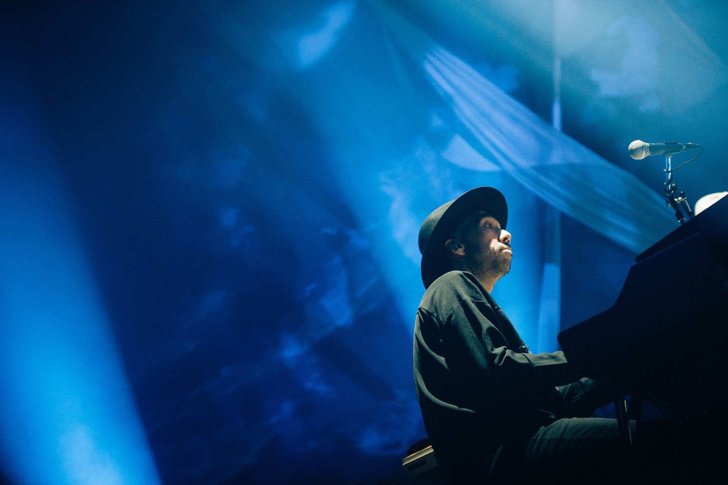 皆川真人（Key）（photo by Kana Tarumi）