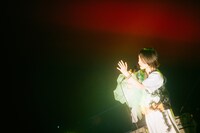 安藤裕子（photo by Kana Tarumi）