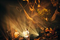 「安藤裕子 -20th anniversary- 我々色ノ街」の様子。（photo by Kana Tarumi）