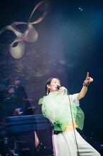 安藤裕子（photo by Kana Tarumi）