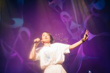 安藤裕子（photo by Kana Tarumi）