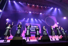 私立恵比寿中学「私立恵比寿中学 spring tour 2023～100%ebism～」ファイナル公演の様子。