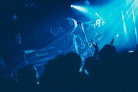 木田健太郎（G, Cho）（撮影：稲垣ルリコ）