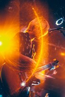 木田健太郎（G, Cho）（撮影：稲垣ルリコ）